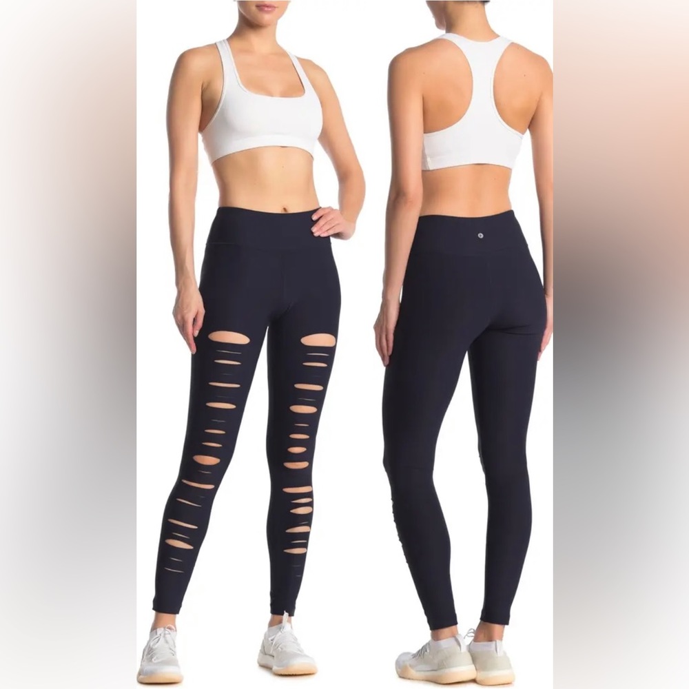 90 Degree By Reflex Vented Leggings